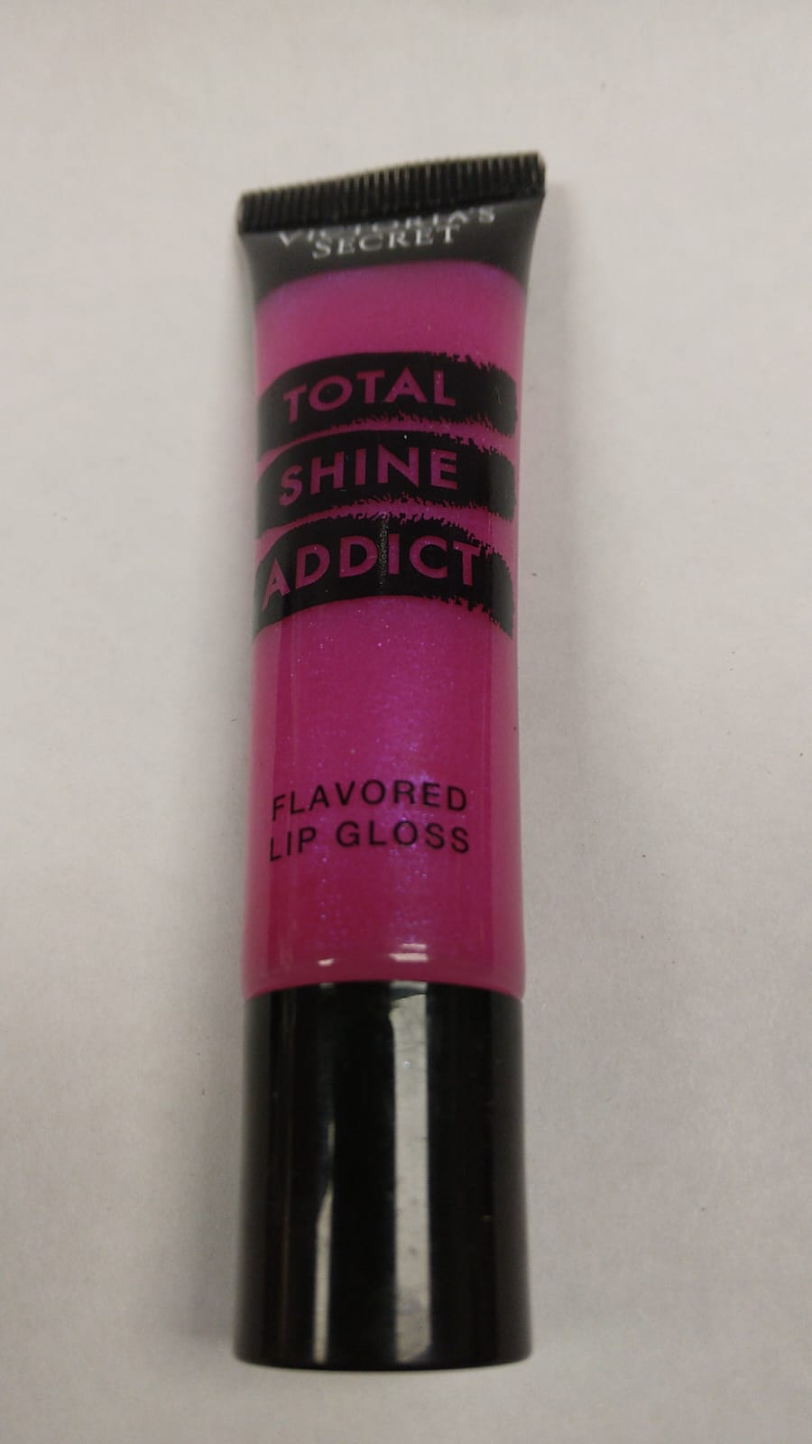 Victoria's Secret Total Shine Addict Flavored Lip Gloss - Mango Blush