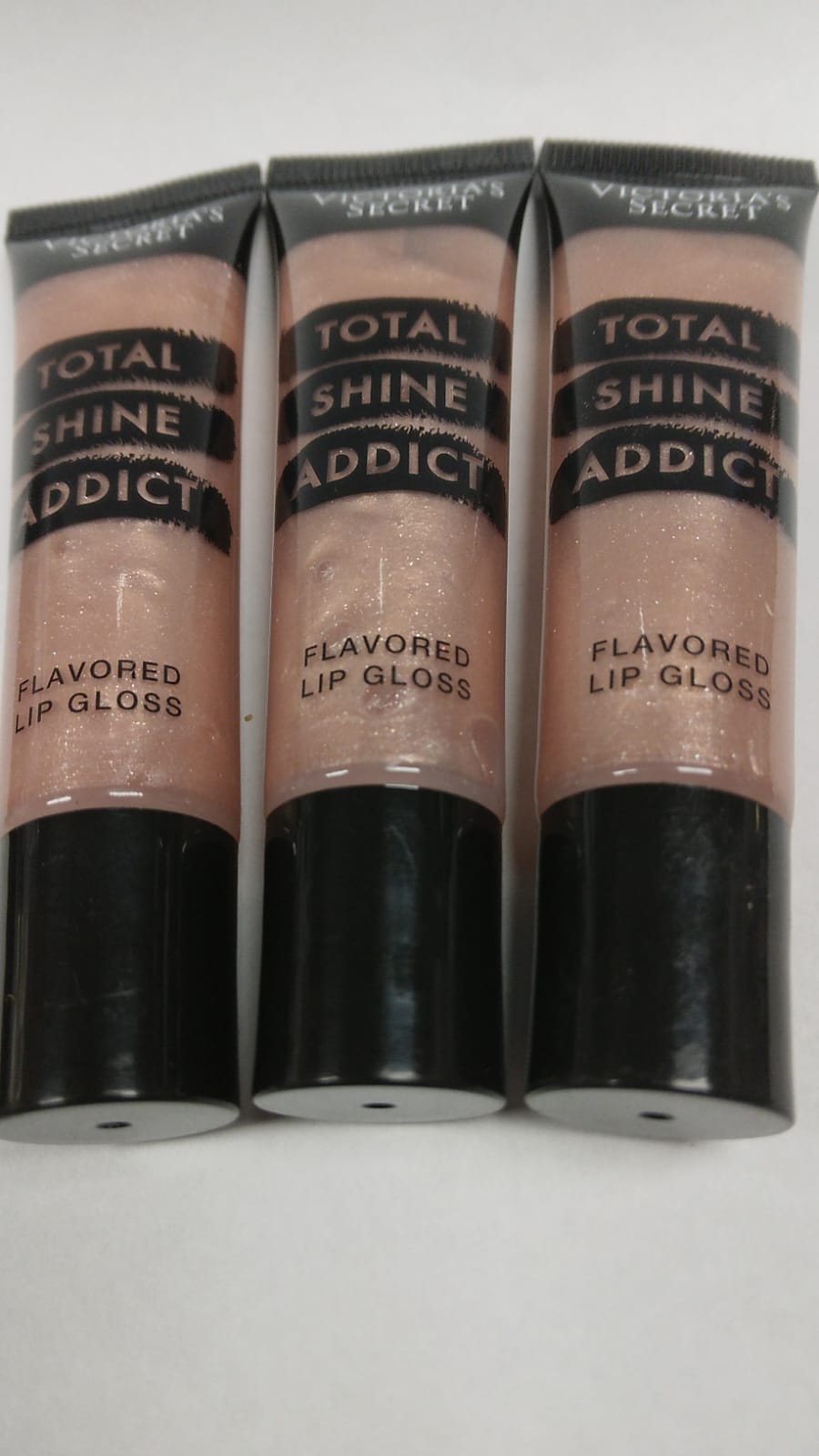 Victoria's Secret Total Shine Addict Flavored Lip Gloss - Mocktail Hour
