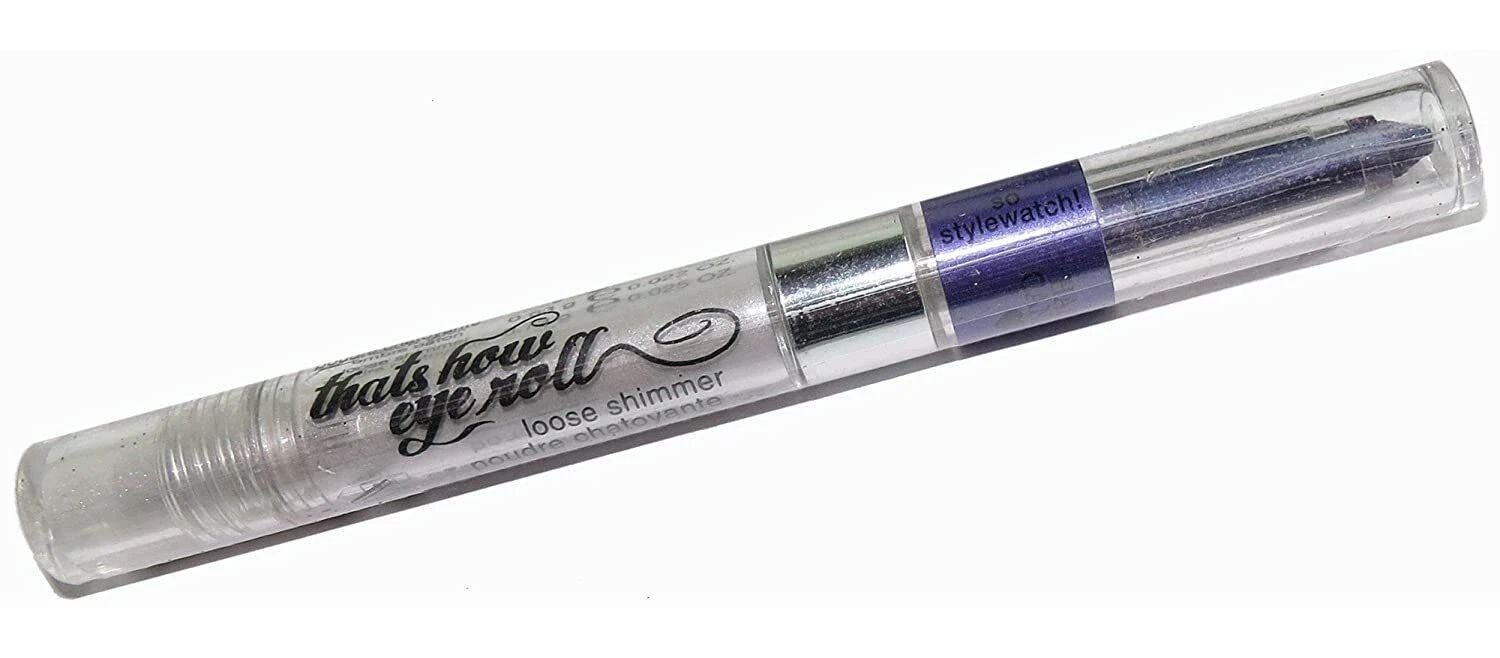 2 Pack Hard Candy That's How Eye Roll UP IN SMOKE 707