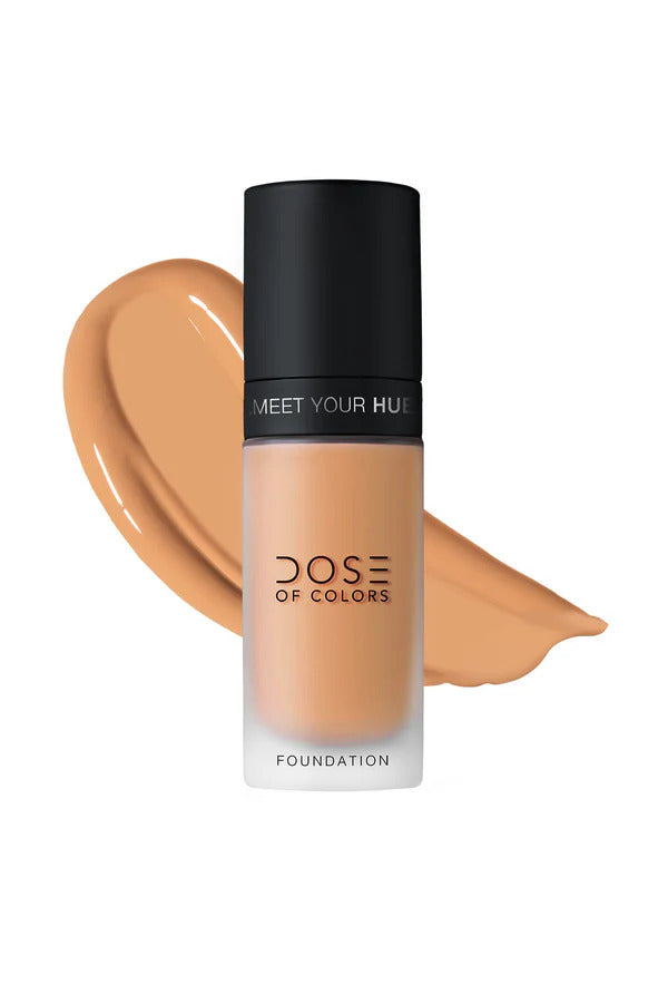 Dose of Colors Foundation - Meet Your Hue # 118 Light Medium