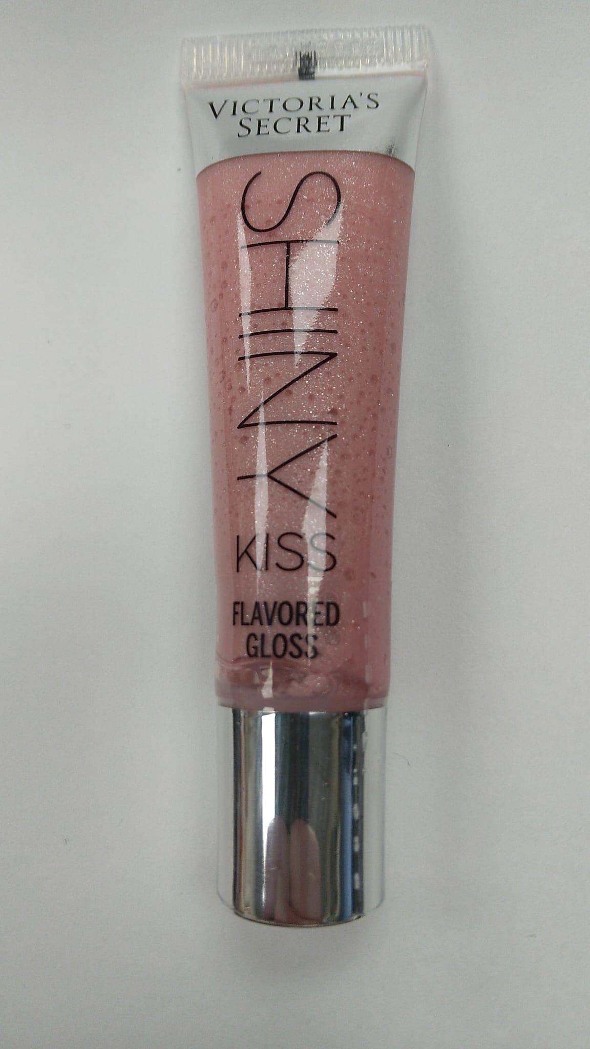 Victoria's Secret  Shiny Kiss Lip Gloss Decadent Berry .46 oz