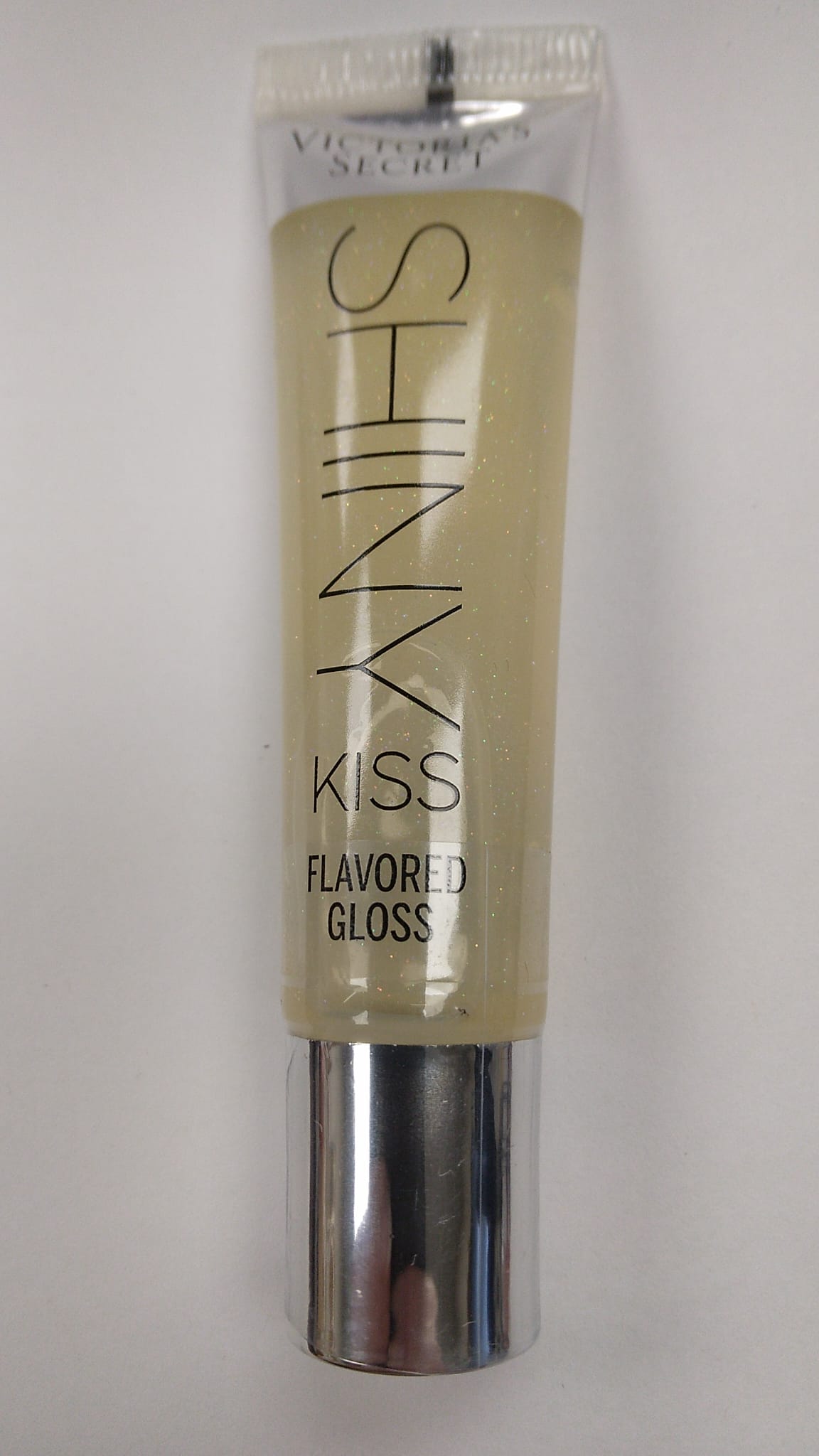 Victoria's Secret  Shiny Kiss Lip Gloss Sugar High .46 oz
