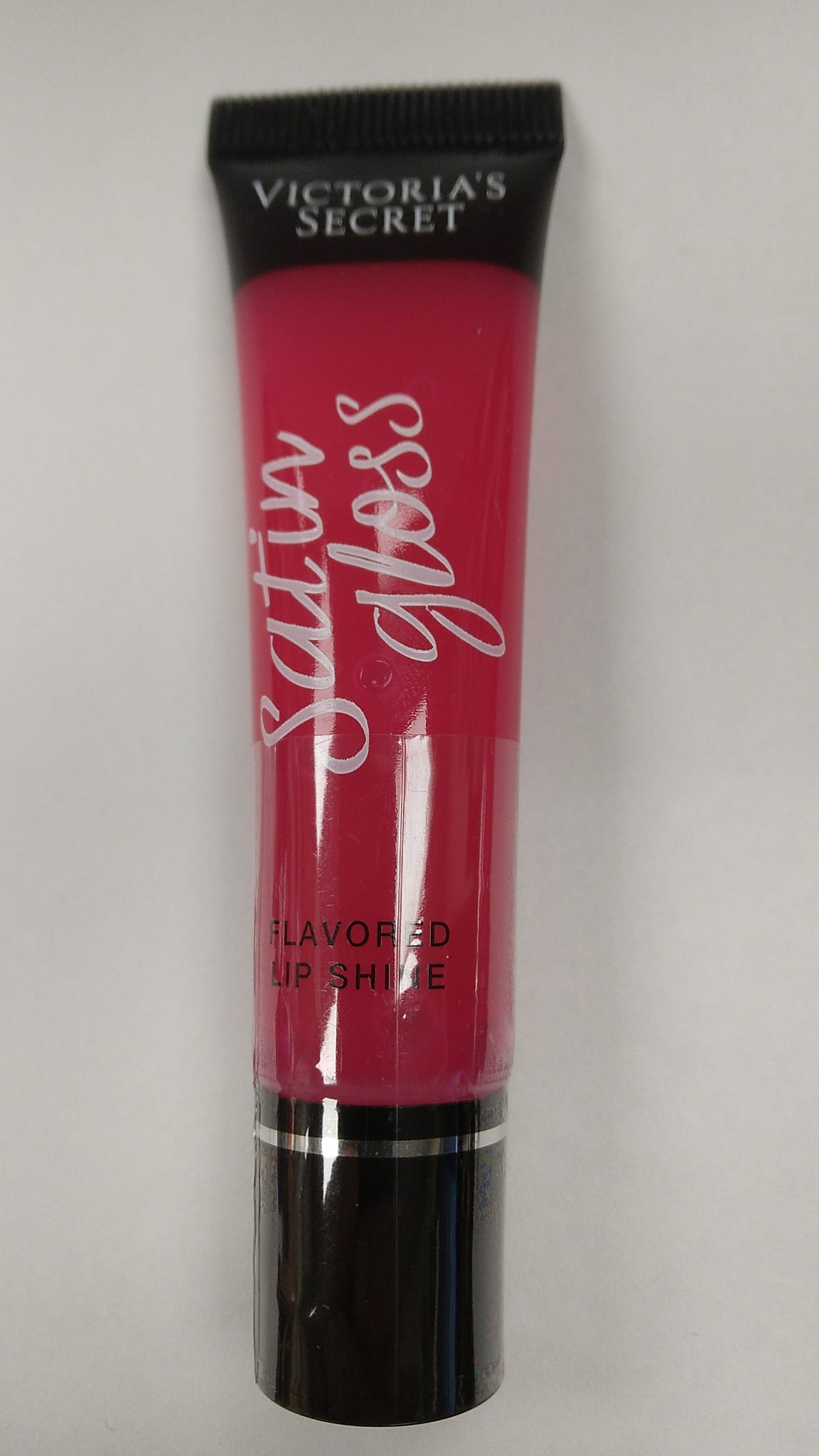 Victoria's Secret Satin Gloss Flavored Lip Shine .46 oz - Passionfruit