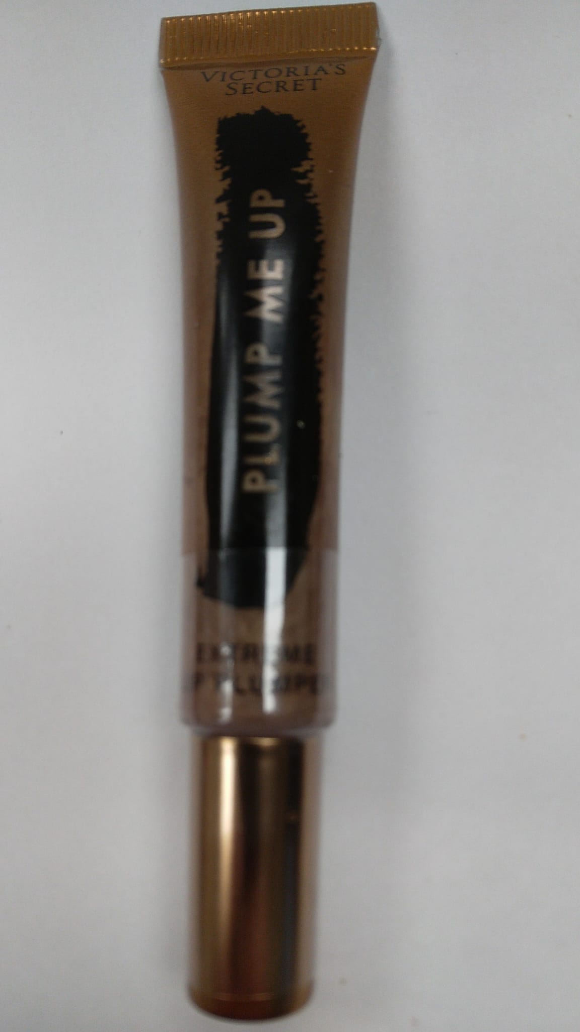 Victoria's Secret Plump Me Up Extreme Lip Plumper - Champagne Shimmer .31 oz