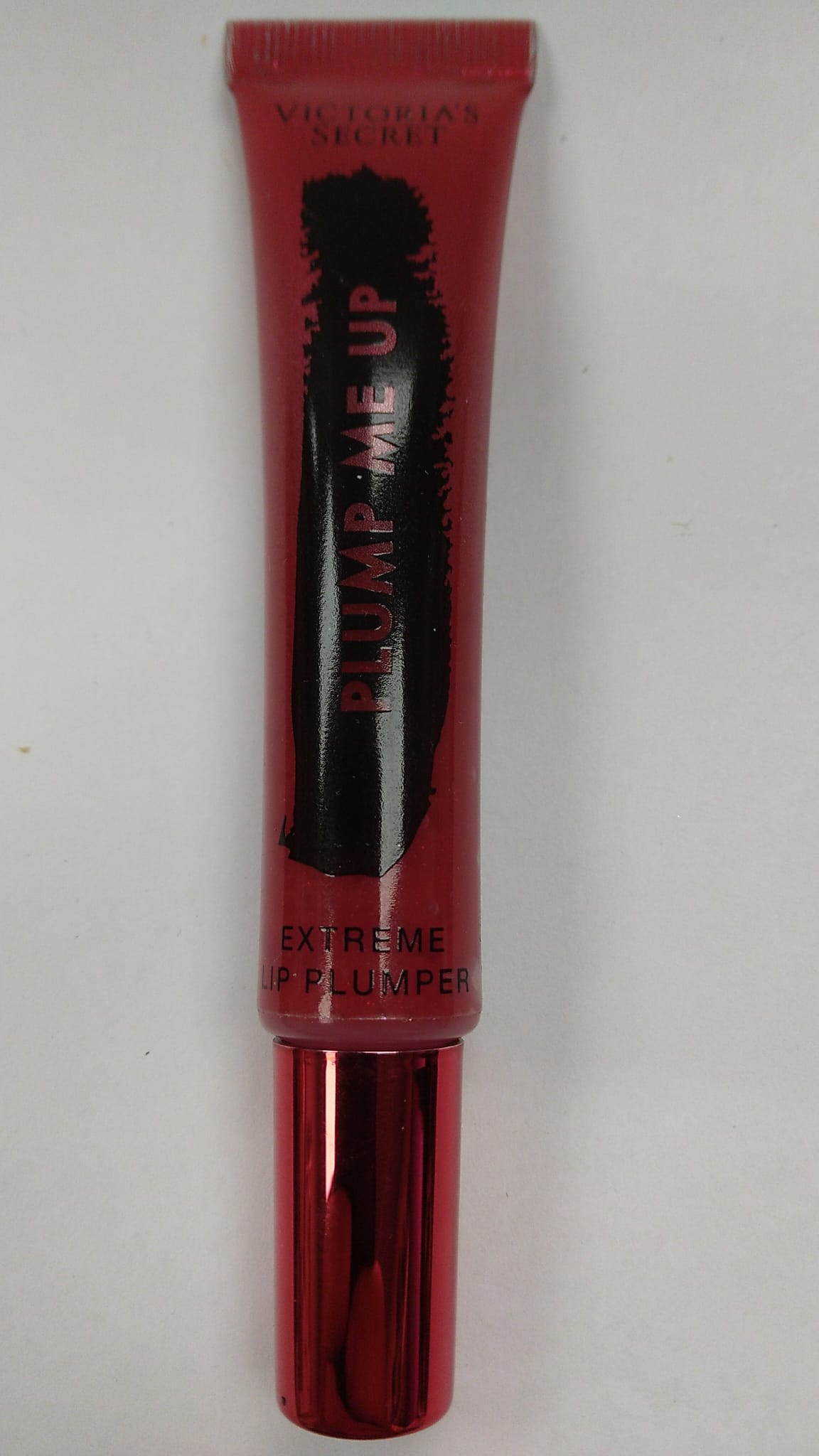 Victoria's Secret Plump Me Up Extreme Lip Plumper - RUBY Shimmer .31 oz