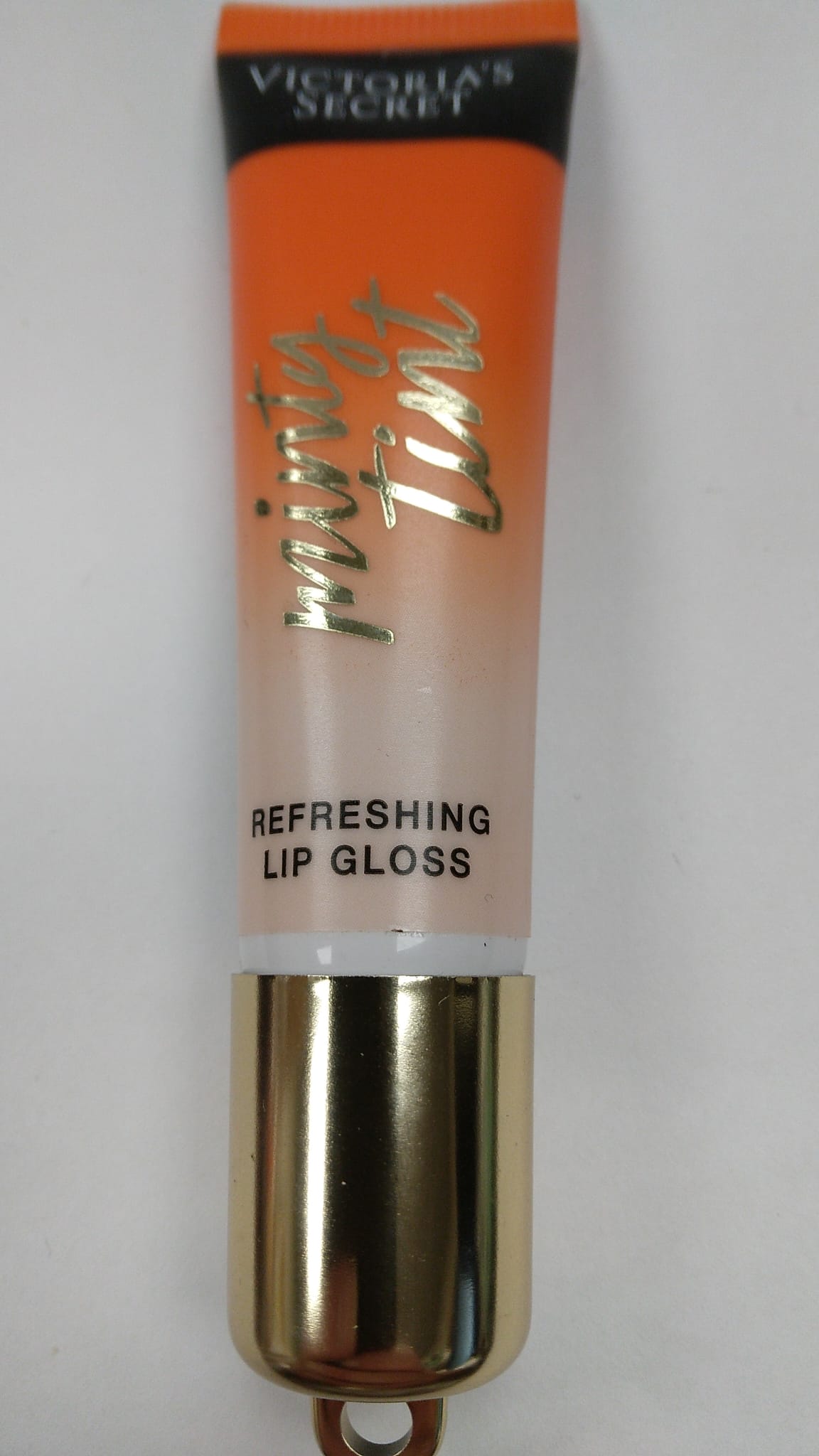 Victoria's Secret Minty Tint Refreshing  Lip Gloss .46 oz