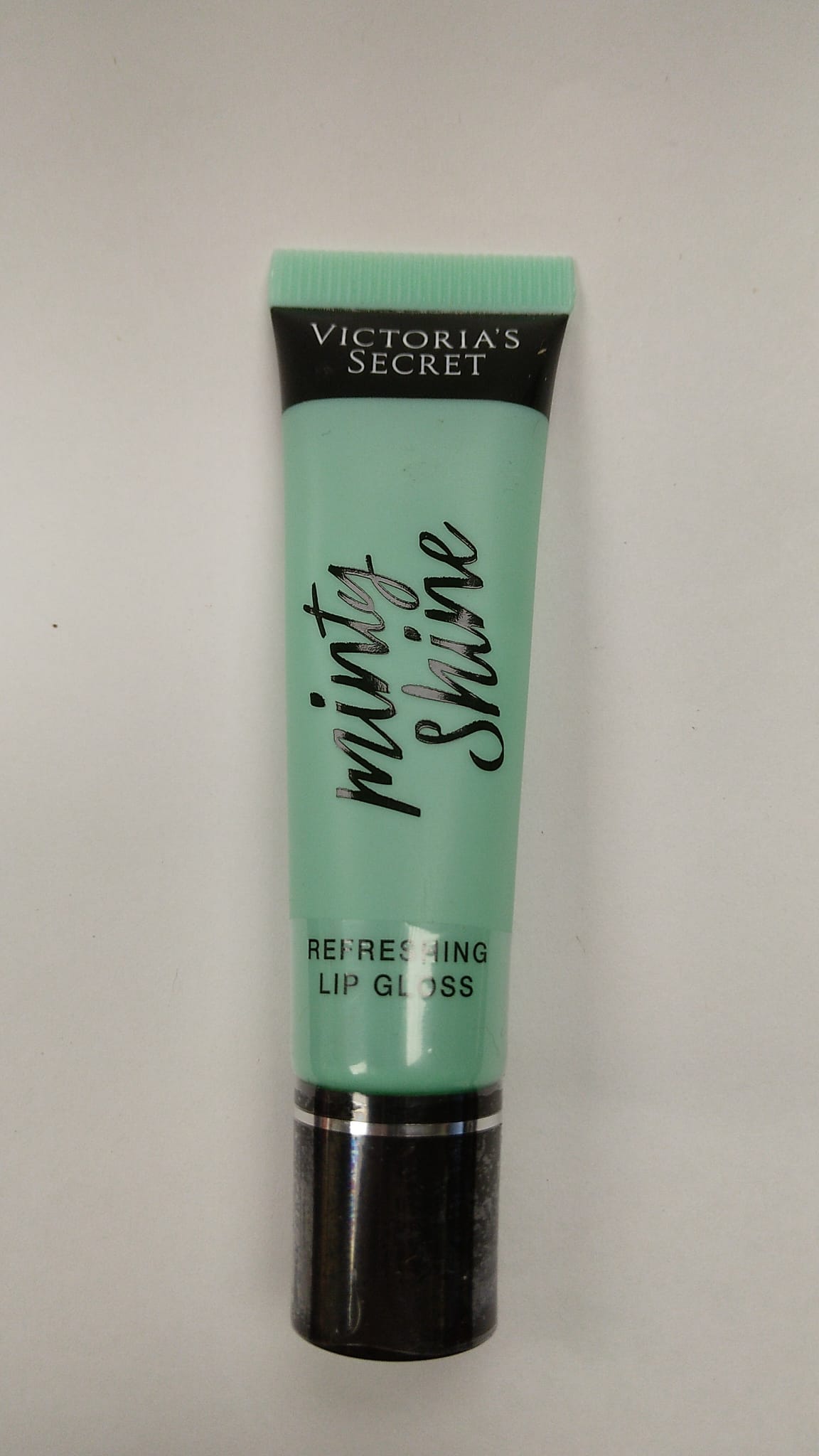 Victoria's Secret Minty Shine - MINTY - Refreshing  Lip Gloss .46 oz