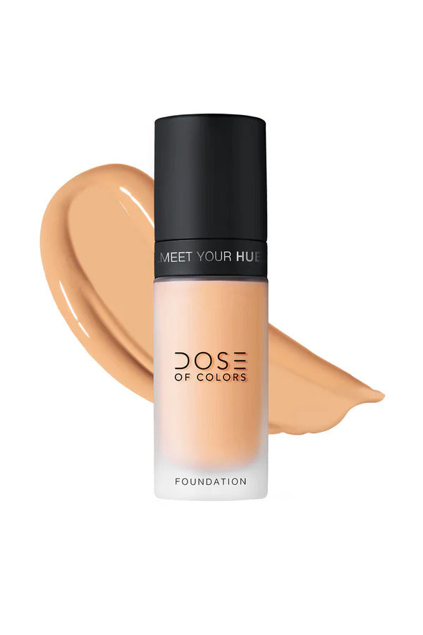 Dose of Colors Foundation - Meet Your Hue # 116 Light Medium - Neutral Undertone