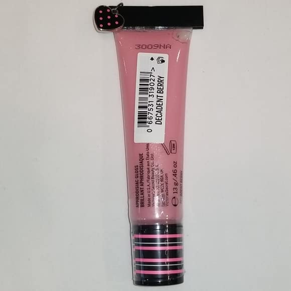 VS Sexy Kiss Aphrodisiac Gloss - Decadent Berry