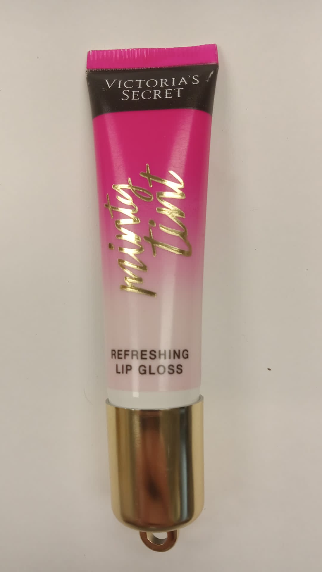 Victoria's Secret Minty Tint Refreshing  Lip Gloss - BERRYMINT - .46 oz