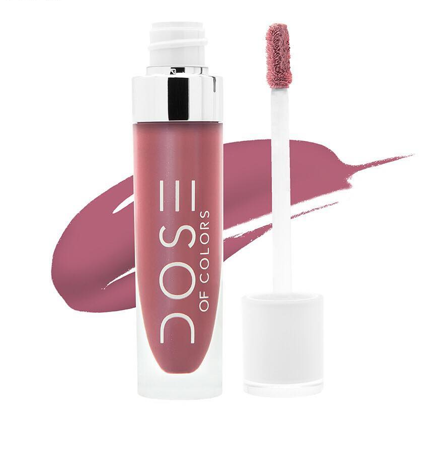 DOSE OF COLORS LIP GLOSS 4.5g/0.16oz, MESSY BUN