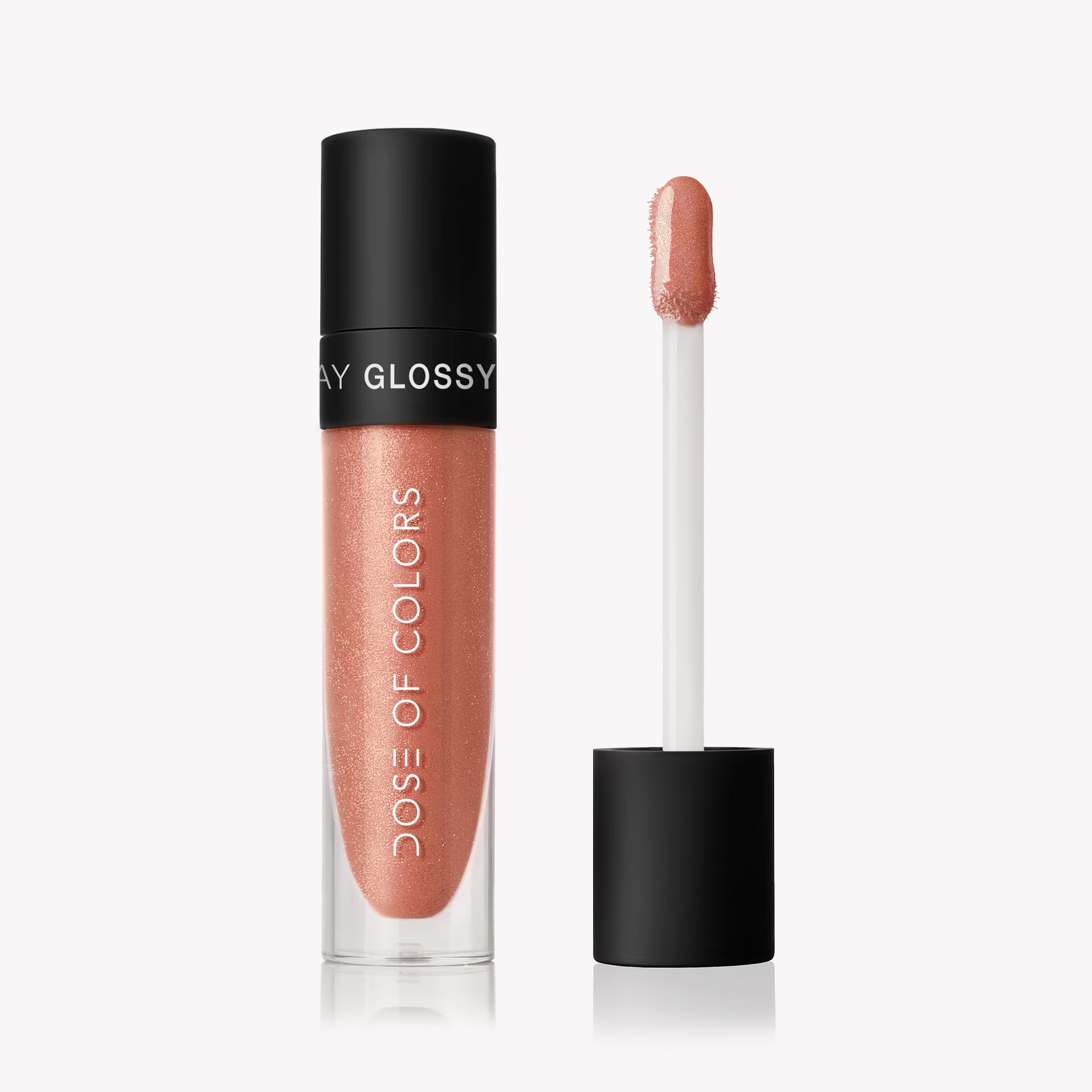 Dose Of Colors JAZZY Lip Gloss Lipstick