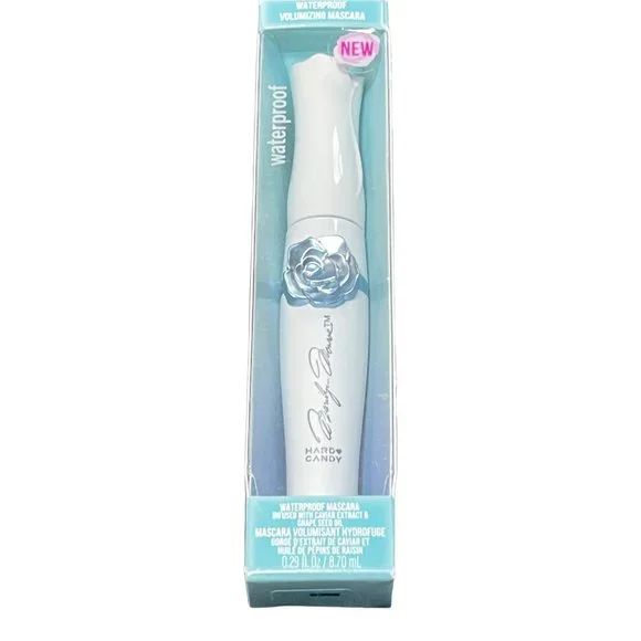 Hard Candy Marilyn Monroe Waterproof Volumizing Mascara - Black
