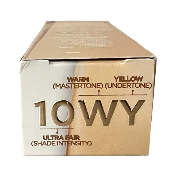 Urban Decay Stay Naked Weightless Liquid Foundation #10WY - 1oz - NIB