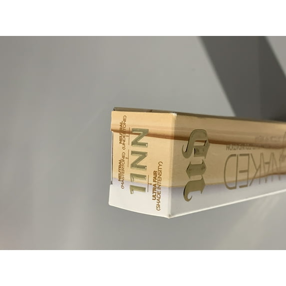 Urban Decay Stay Naked Weightless Liquid Foundation #11NN - 1oz - NIB