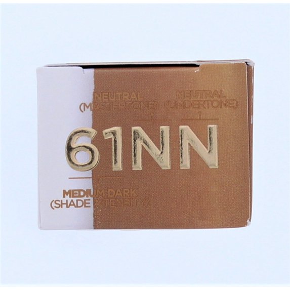 Urban Decay Stay Naked Weightless Liquid Foundation #61NN - 1oz - NIB