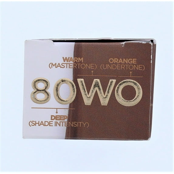 Urban Decay Stay Naked Weightless Liquid Foundation #80WO - 1oz - NIB