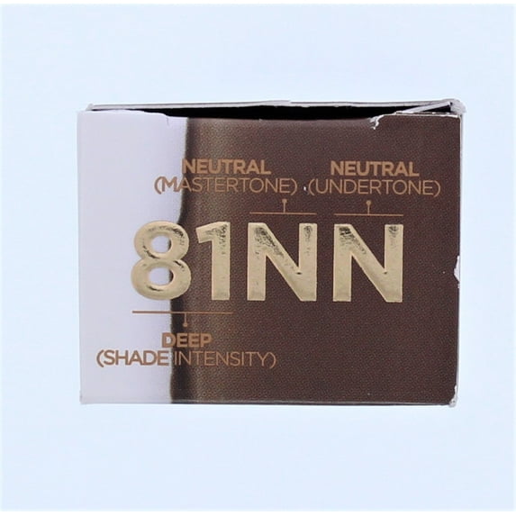 Urban Decay Stay Naked Weightless Liquid Foundation #81NN - 1oz - NIB