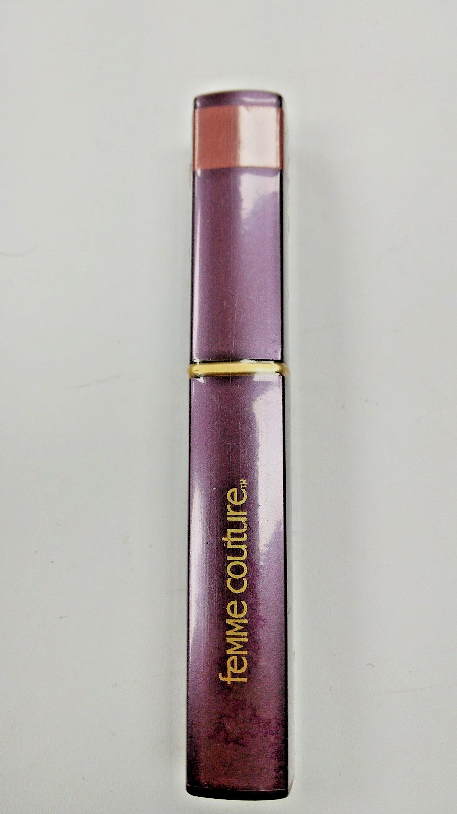 Femme Couture  Ultra Hydrating Matte Lip Colorr - Golden Sienna