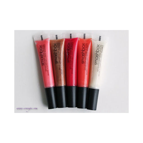 Smashbox  Shades of Fame Reflection High Shine Lip Gloss Set 0.19 Oz.
