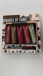 Smashbox  Shades of Fame Reflection High Shine Lip Gloss Set 0.19 Oz.