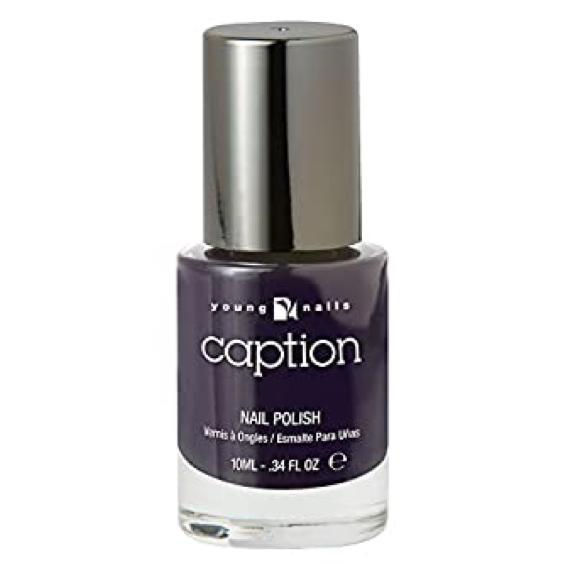 Caption Nail Polish by Young Nails - Never Ask Permission - .34 oz