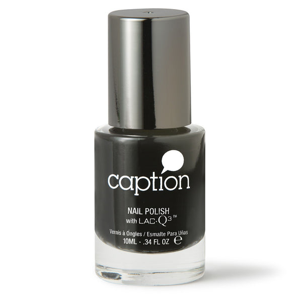 Caption Nail Polish by Young Nails - Look Don't Touch - .34 oz