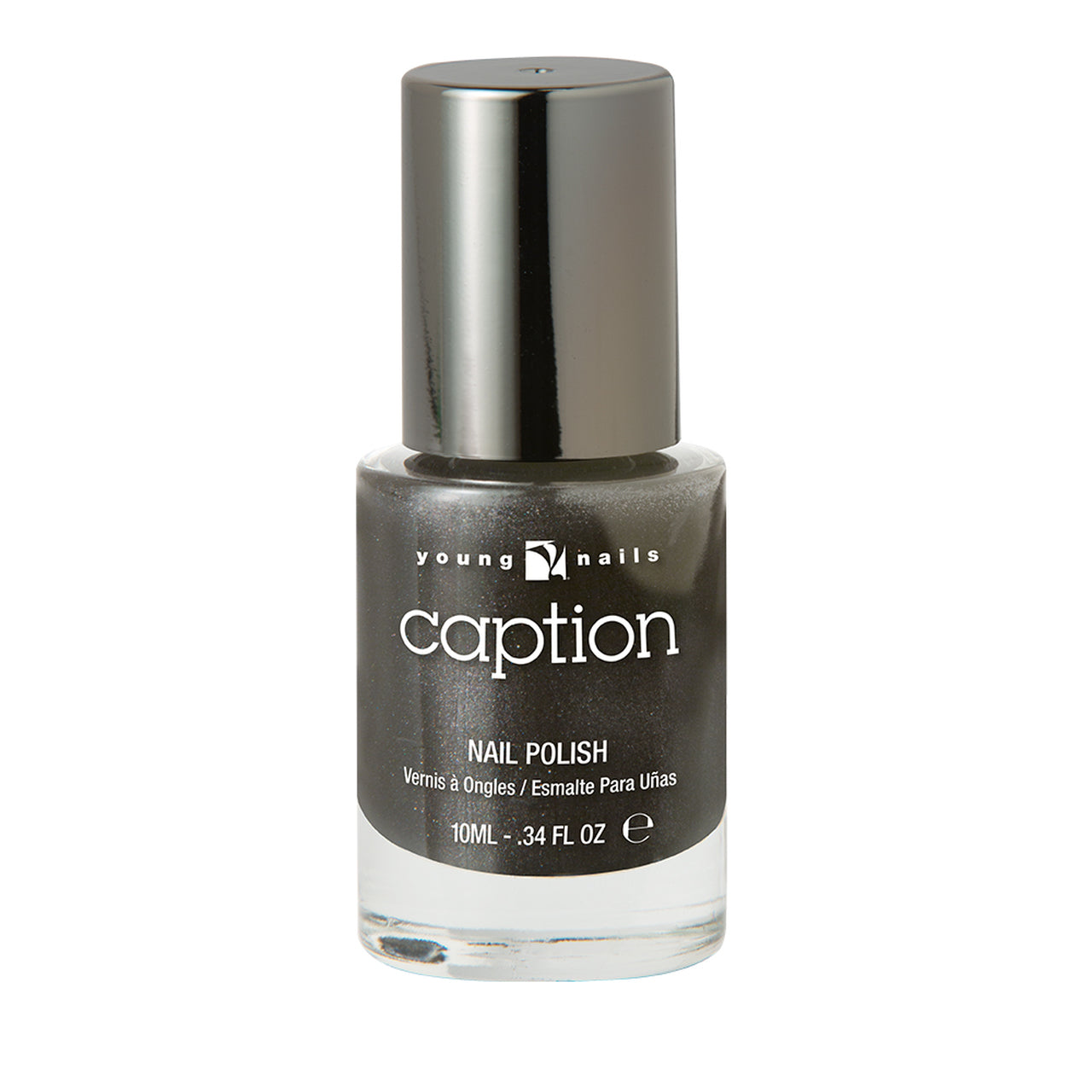 Caption Nail Polish by Young Nails - Dust Yourself Off - .34 oz