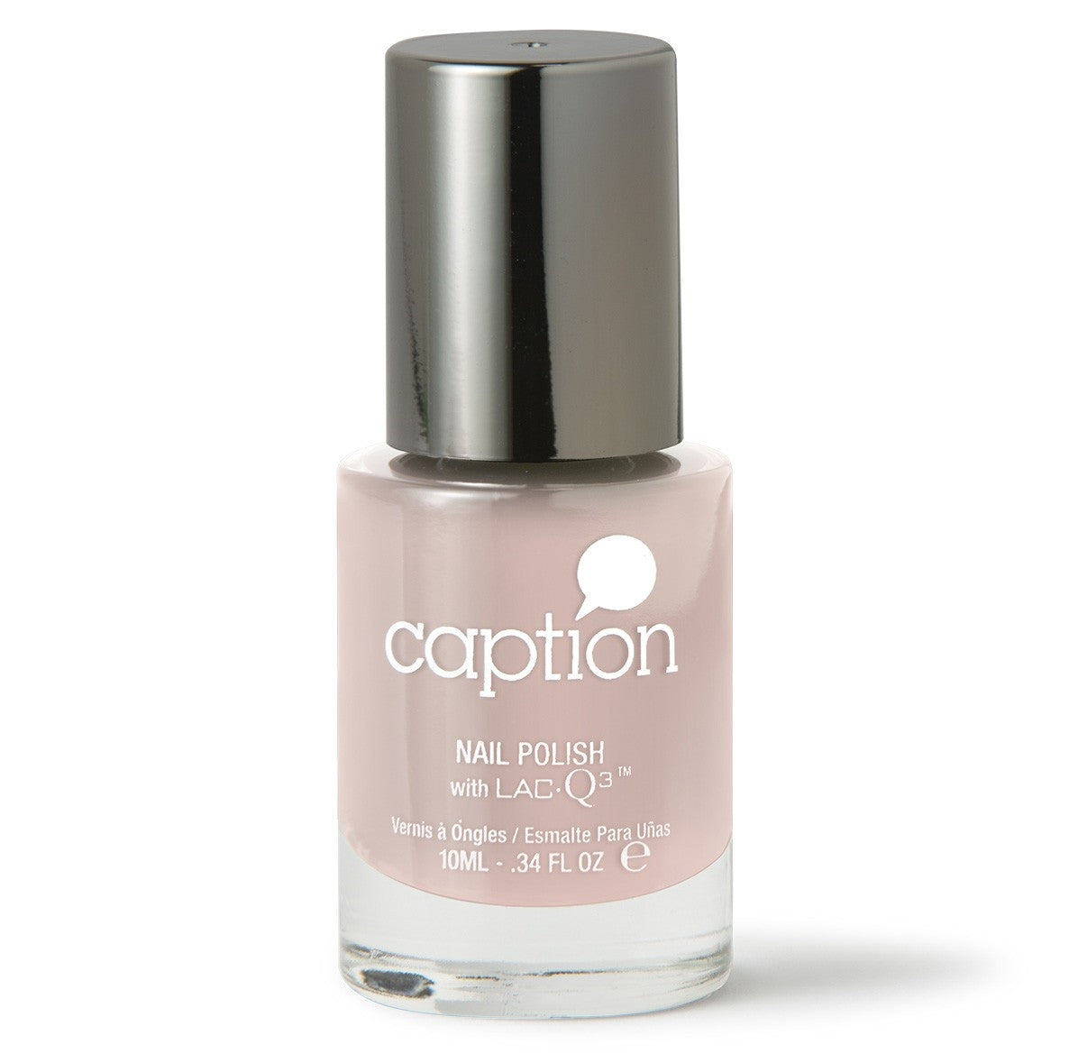 Caption Nail Polish by Young Nails - Rough Tough and In The Buff - .34 oz