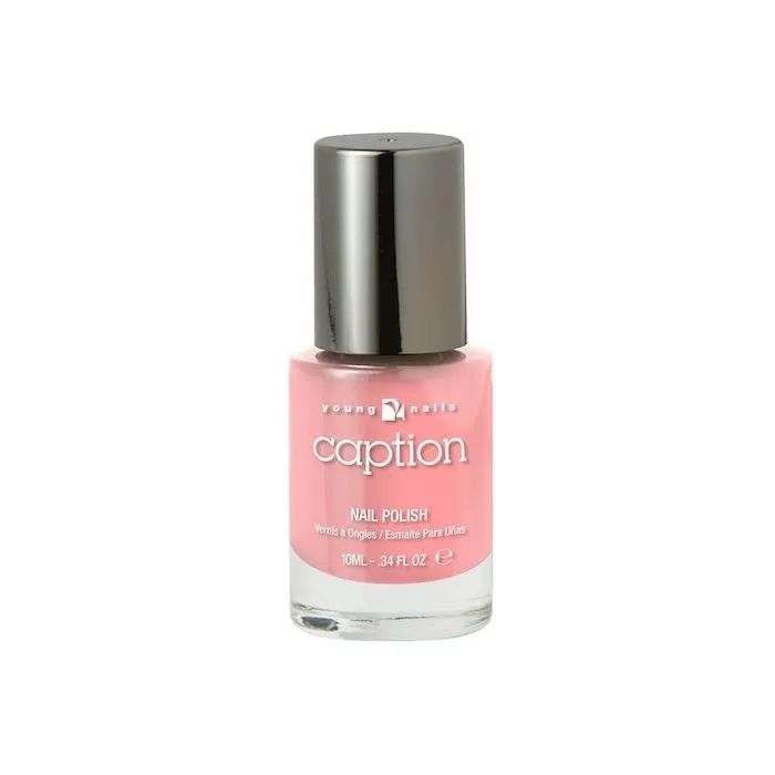 Caption Nail Polish by Young Nails - Perfect's Not In My Vocab - .34 oz