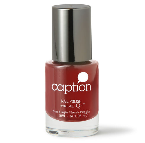 Caption Nail Polish by Young Nails - Turn It Up ! - .34 oz