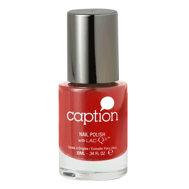 Caption Nail Polish by Young Nails - Sorry I'm Not Sorry - .34 oz