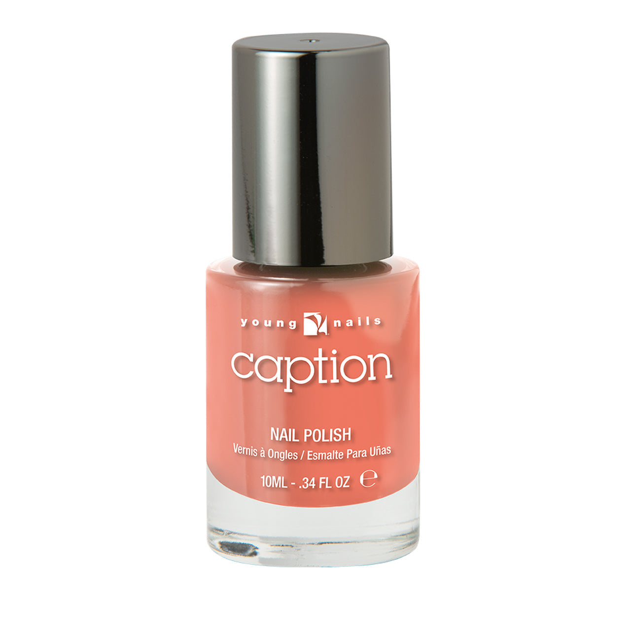 Caption Nail Polish by Young Nails - C'mon Now - .34 oz