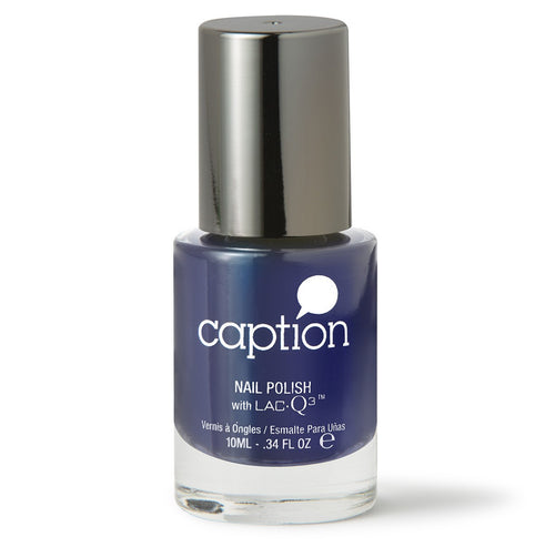 Caption Nail Polish by Young Nails - Mission Complete - .34 oz
