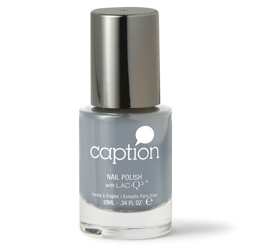 Caption Nail Polish by Young Nails - Hello and Goodbye - .34 oz