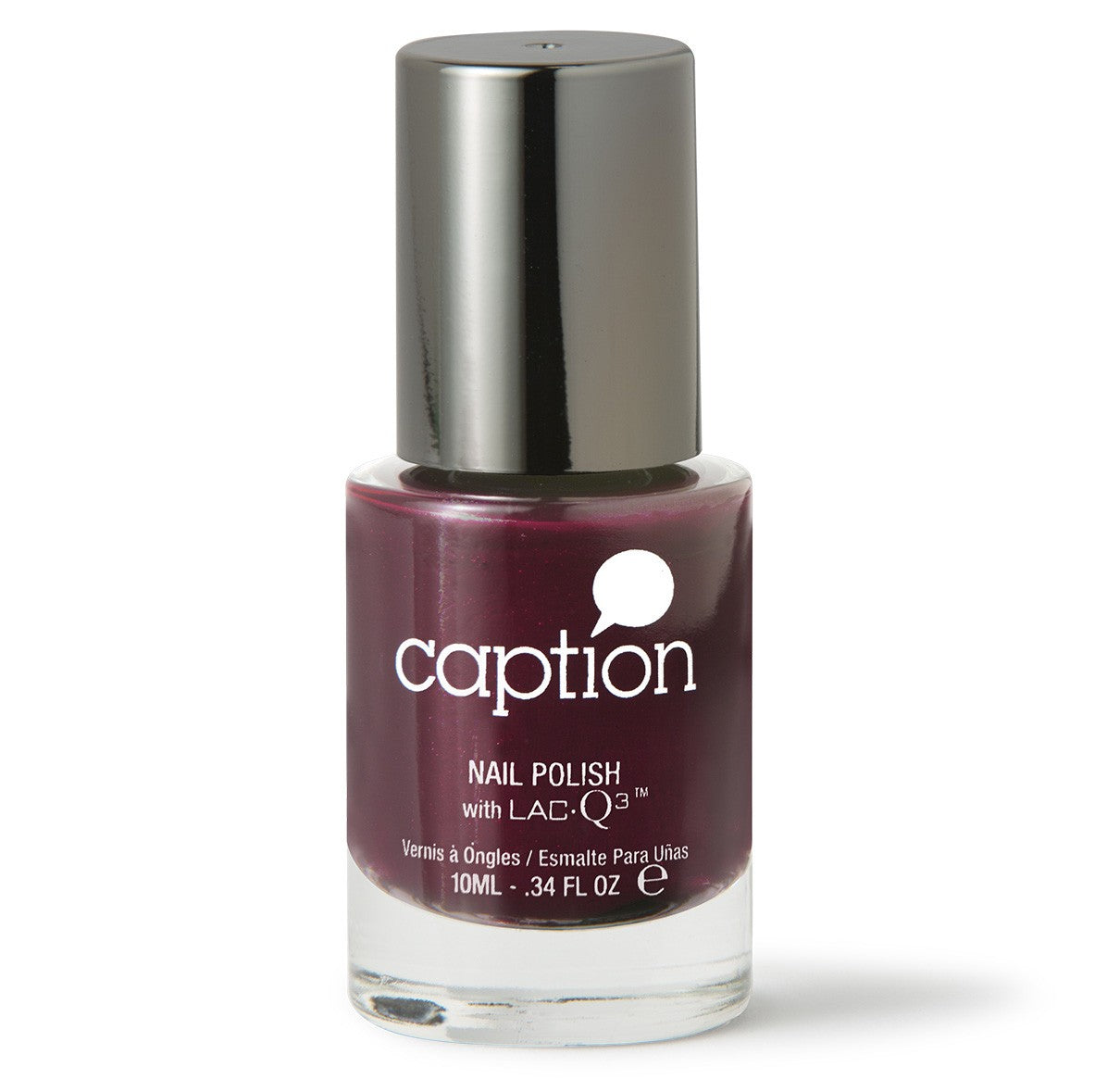 Caption Nail Polish by Young Nails - Regret is Over-Rated - .34 oz