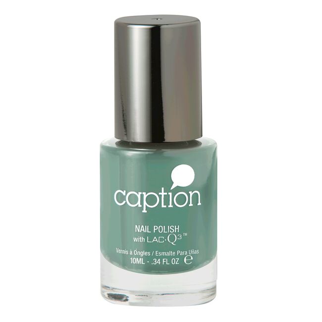 Caption Nail Polish by Young Nails - Better Luck Next Time - .34 oz