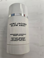 Marc Jacobs Glow Away Bronzing Coconut Body Stick TANTRIC 15 1.7 OZ New