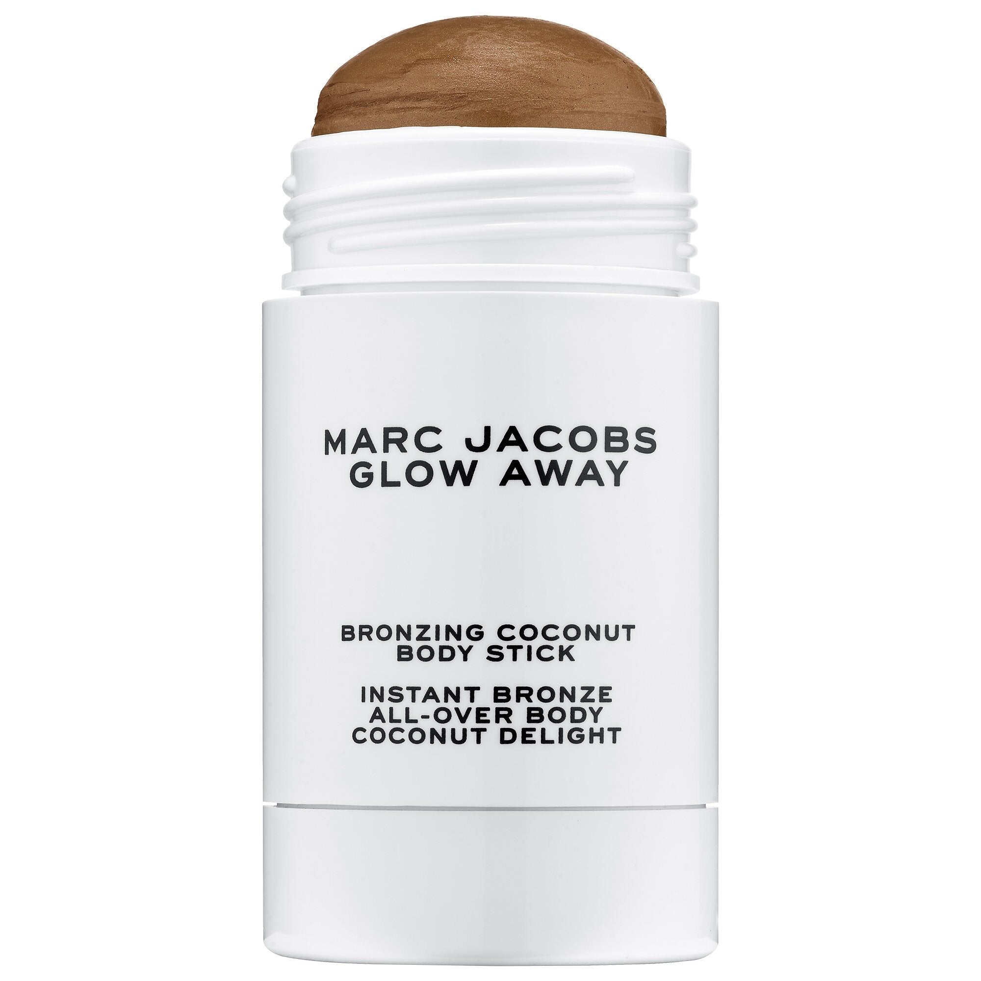 Marc Jacobs Glow Away Bronzing Coconut Body Stick TANTRIC 15 1.7 OZ New