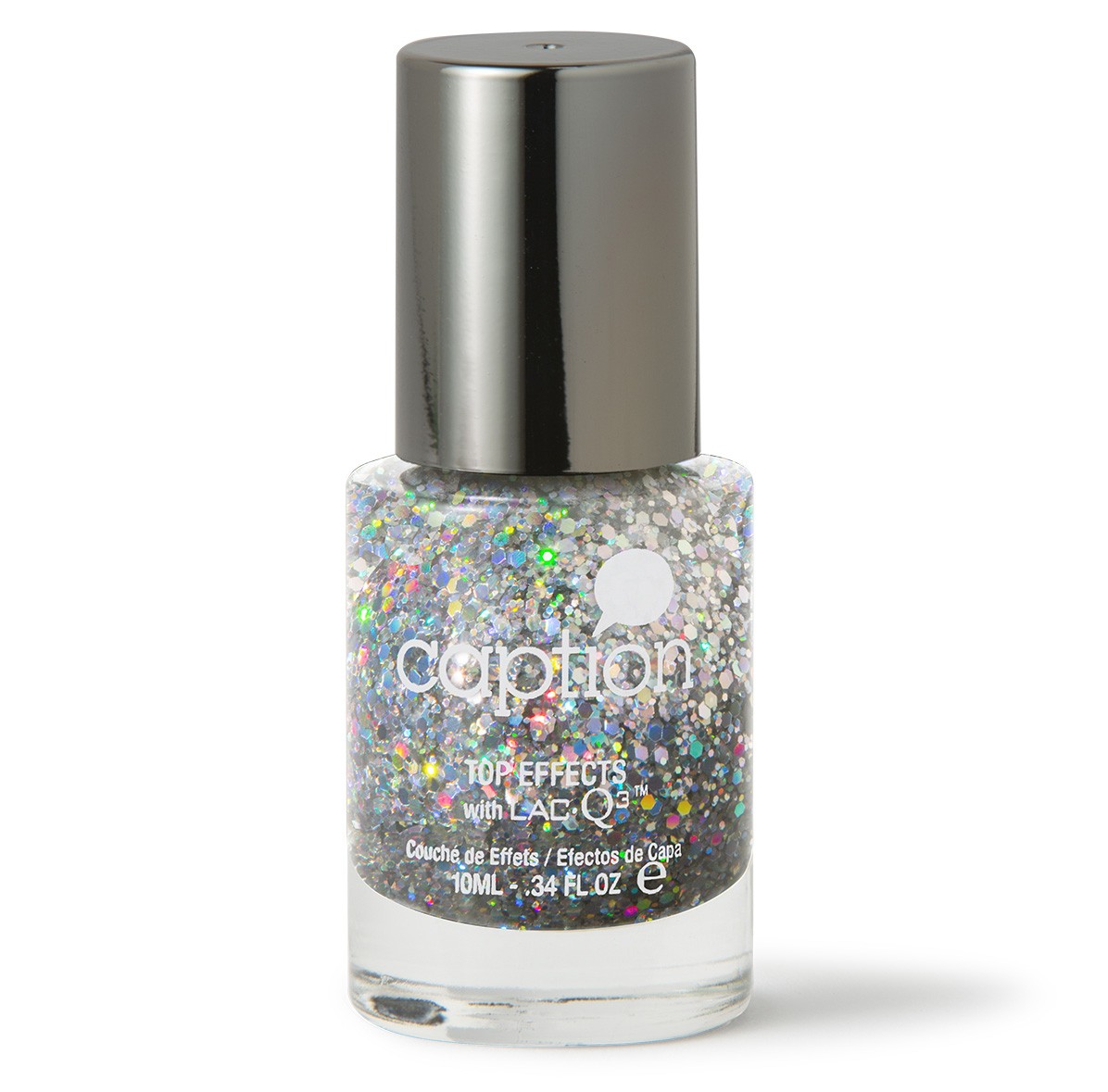 Caption Top Effects Nail Polish by Young Nails - My, Oh My ! - .34 oz