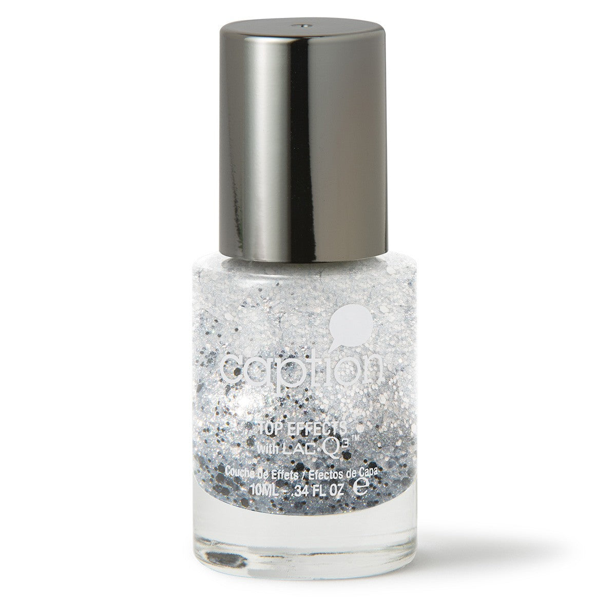 Caption Top Effects Nail Polish by Young Nails - Trust Me I'm Faking - .34 oz