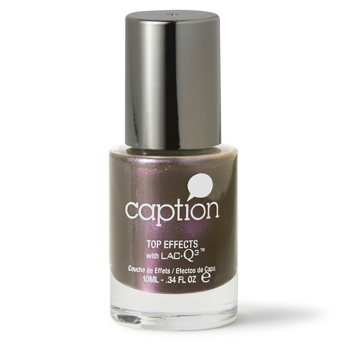 Caption Top Effects Nail Polish by Young Nails - Take A Chance - .34 oz