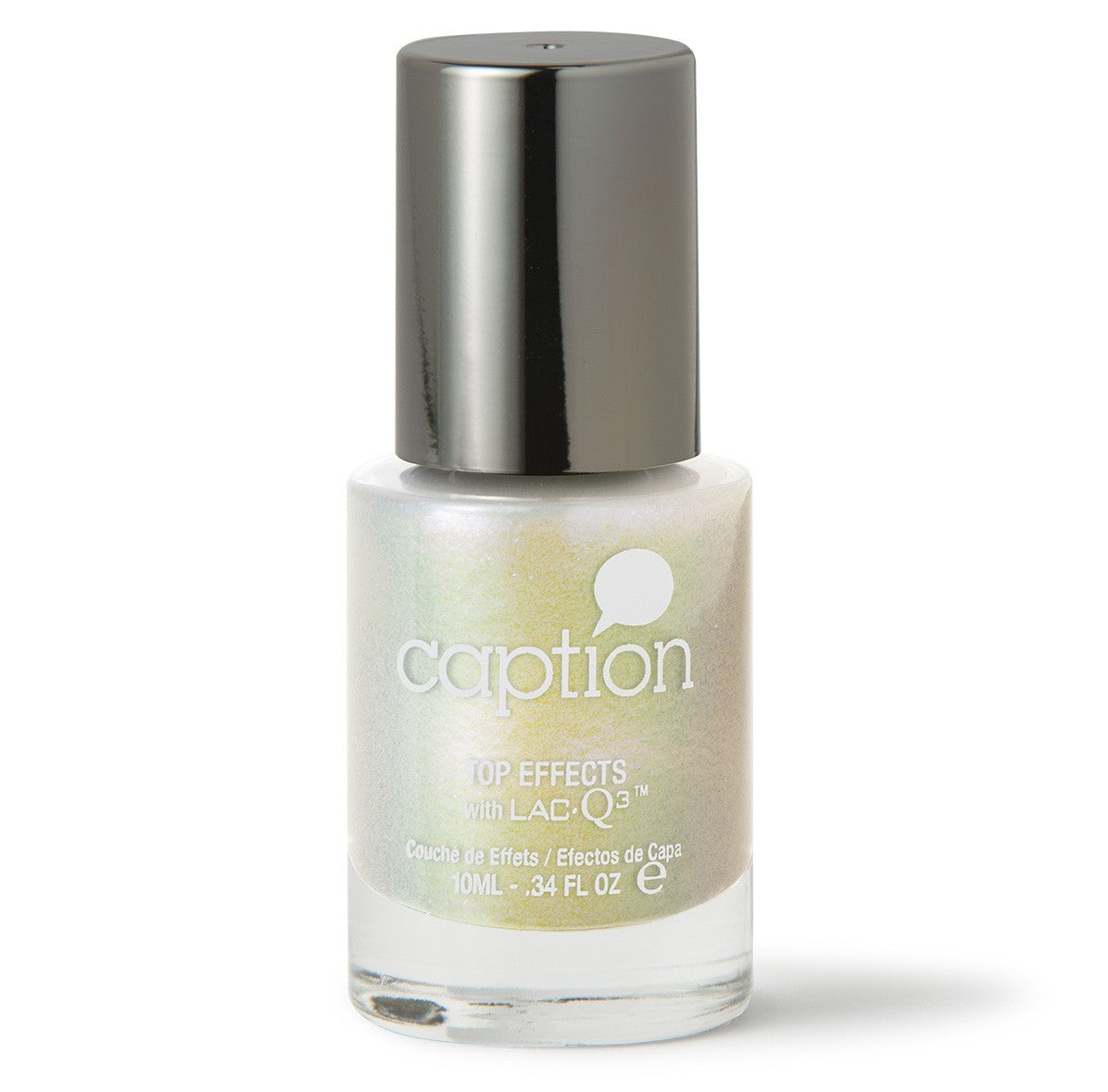 Caption Top Effects Nail Polish by Young Nails - Absolutely Works For Me - .34 oz