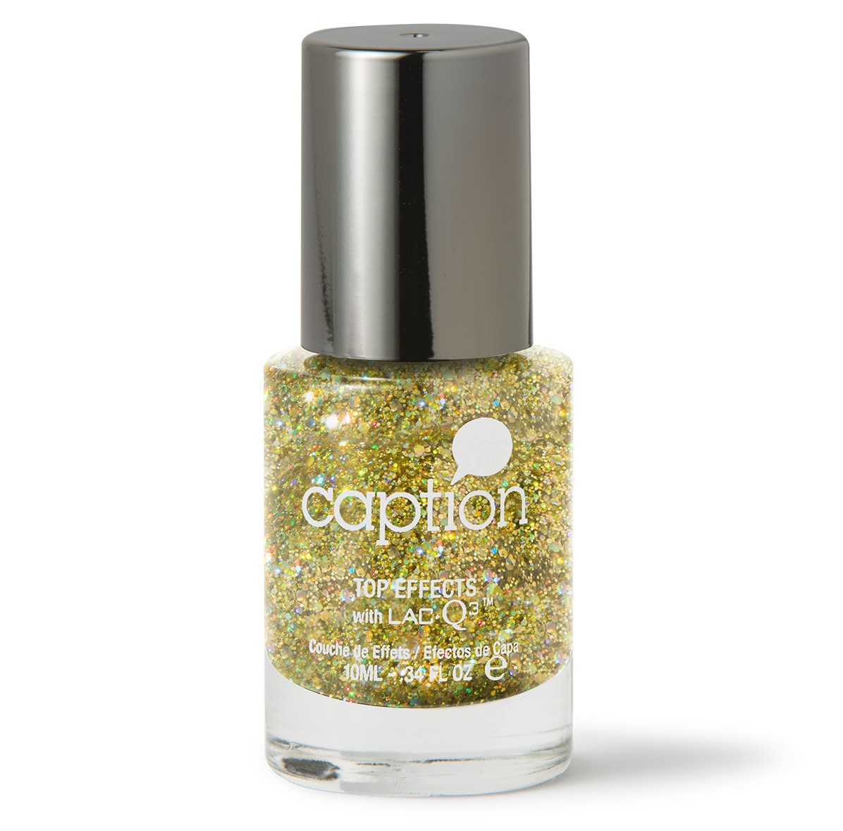 Caption Top Effects Nail Polish by Young Nails - Act Like It Matters - .34 oz