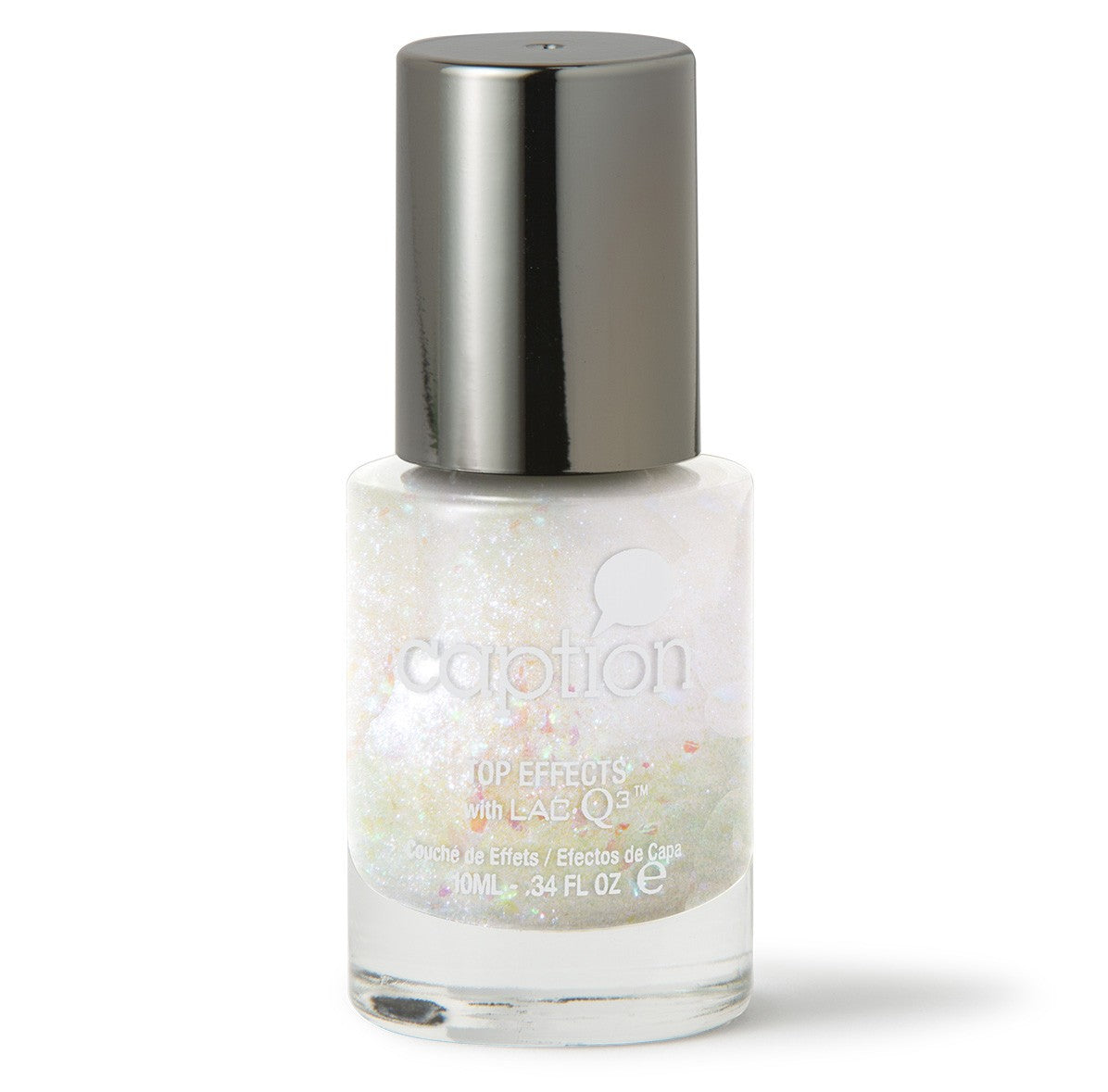 Caption Top Effects Nail Polish by Young Nails - Putting it Al  Out There - .34 oz