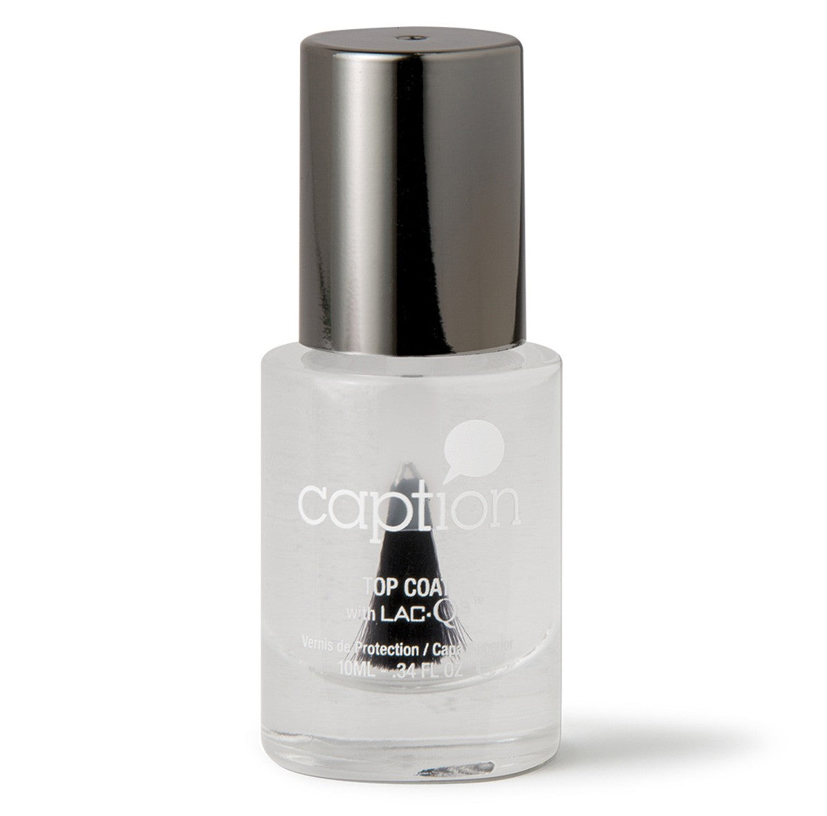 Caption Nail Polish by Young Nails - Top Coat - .34 oz