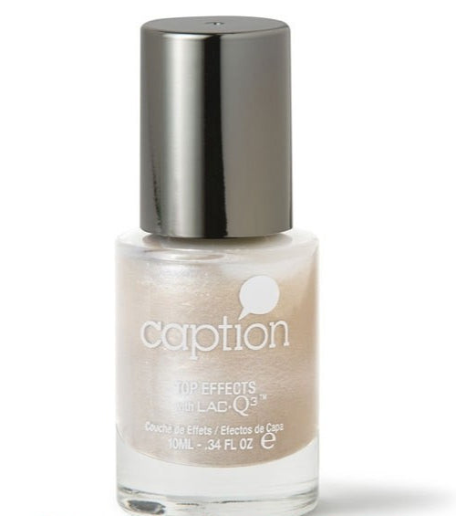 Caption Top Effects Nail Polish by Young Nails - Put a Smile On - .34 oz