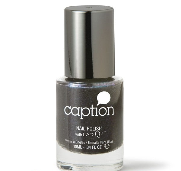 Caption Nail Polish by Young Nails - You Had Better Believe - .34 oz
