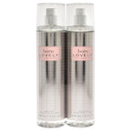 Sarah Jessica Parker Born Lovely Duo Body Mist Women 2 Pack 8oz each