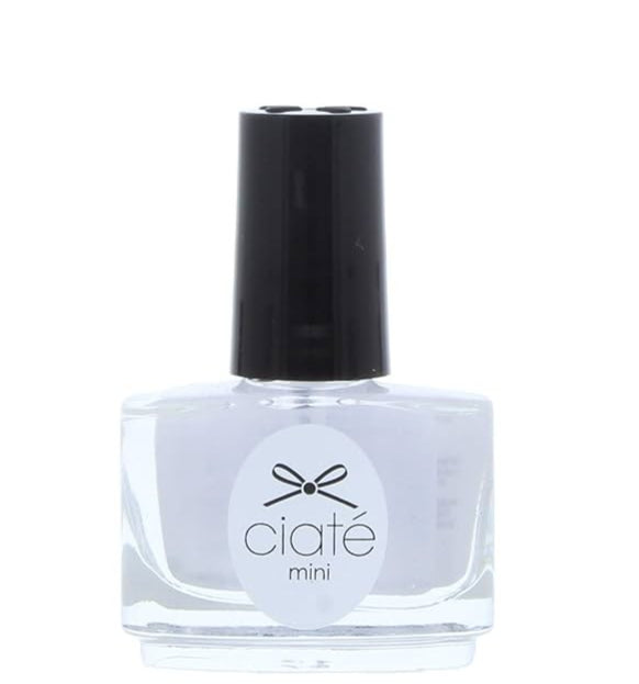 Ciate London Fast Dry Top Coat Nail Polish - Speed Coat - Mini.17 oz